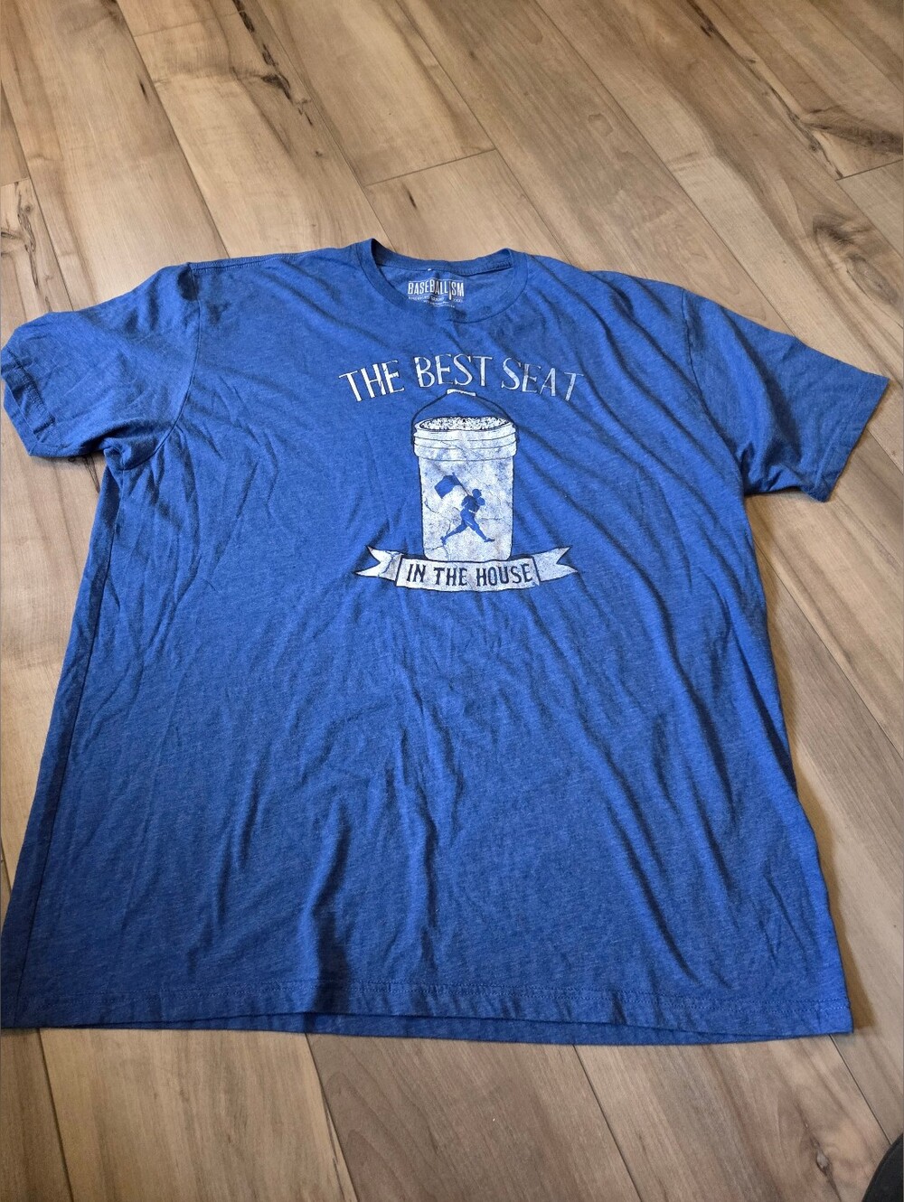Baseballism Men's Tshirt